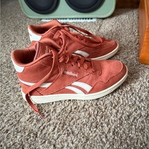 Reebok Rust High-Top Sneakers